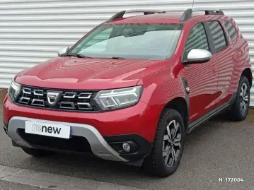 Acheter DACIA DUSTER Duster ECO-G 100 4x2 Prestige + occasion en vente à RENAULT BERNAY GUEUDET 1880