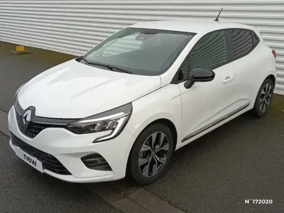 RENAULT CLIO V - voiture d'occasion - Photo 1