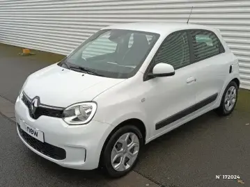 Acheter RENAULT TWINGO Twingo III Achat Intégral - 21 Zen occasion en vente à RENAULT BERNAY GUEUDET 1880