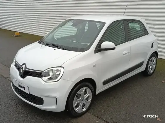 RENAULT TWINGO ELECTRIQUE III - voiture d'occasion - Photo 1