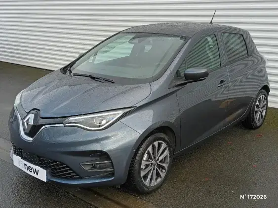 RENAULT ZOE - voiture d'occasion - Photo 1