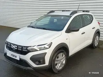 Acheter DACIA SANDERO Sandero ECO-G 100 GSR2 Stepway Essential occasion en vente à RENAULT BERNAY GUEUDET 1880
