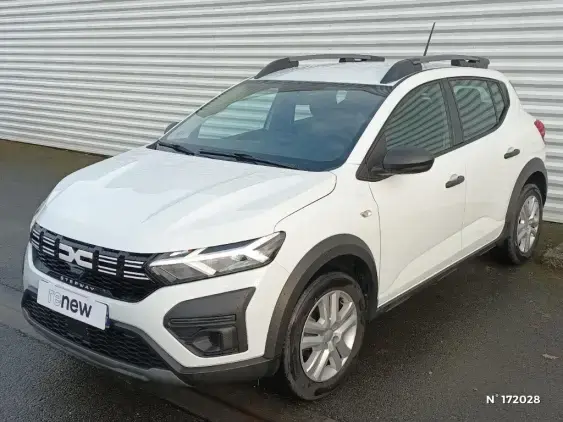 DACIA SANDERO III - voiture d'occasion - Photo 1