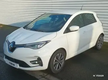 Acheter RENAULT ZOE Zoe R110 Achat Intégral - 21 Intens occasion en vente à RENAULT BERNAY GUEUDET 1880