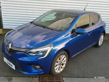 Acheter RENAULT CLIO Clio TCe 130 EDC FAP Intens occasion en vente à RENAULT BERNAY GUEUDET 1880
