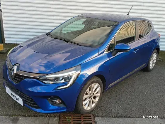 RENAULT CLIO V - voiture d'occasion - Photo 1