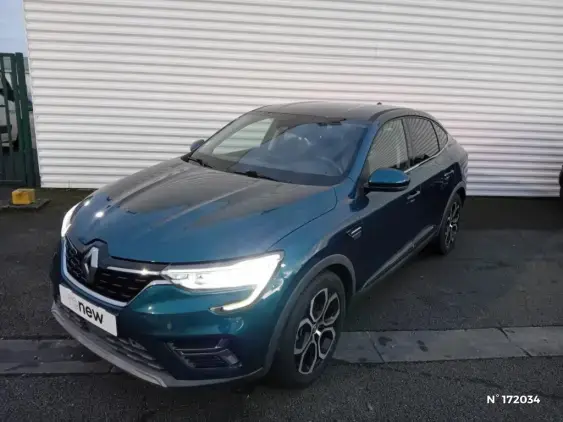 RENAULT ARKANA - voiture d'occasion - Photo 1