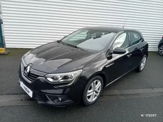 RENAULT MEGANE IV - voiture d'occasion - Photo 1