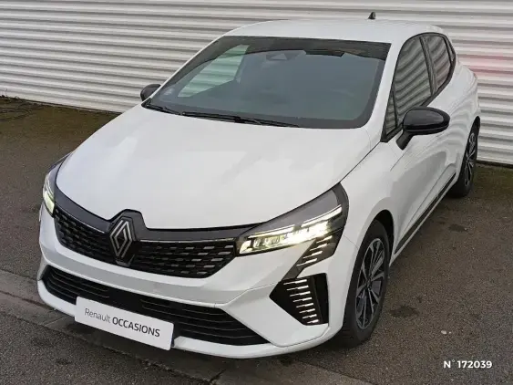 RENAULT CLIO V - voiture d'occasion - Photo 1