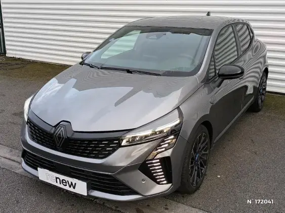 RENAULT CLIO V - voiture d'occasion - Photo 1