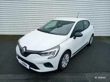 Acheter RENAULT CLIO REVERSIBLE CLIO SOCIETE BLUE DCI 85 AIR occasion en vente à RENAULT BERNAY GUEUDET 1880