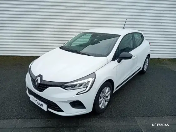 RENAULT CLIO REVERSIBLE V - voiture d'occasion - Photo 1