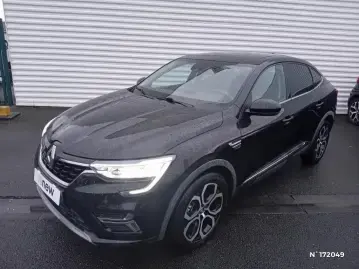 Acheter RENAULT ARKANA Arkana E-Tech 145 - 21B Intens occasion en vente à RENAULT BERNAY GUEUDET 1880