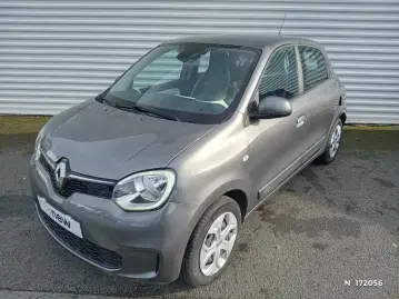 Acheter RENAULT TWINGO Twingo III Achat Intégral - 21 Zen occasion en vente à RENAULT BERNAY GUEUDET 1880