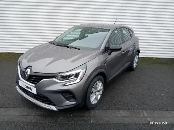 RENAULT CAPTUR II - voiture d'occasion - Photo 1