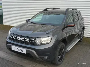 Acheter DACIA DUSTER Duster TCe 150 4x2 EDC Extreme occasion en vente à RENAULT BERNAY GUEUDET 1880