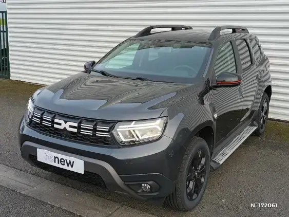 DACIA DUSTER II - voiture d'occasion - Photo 1