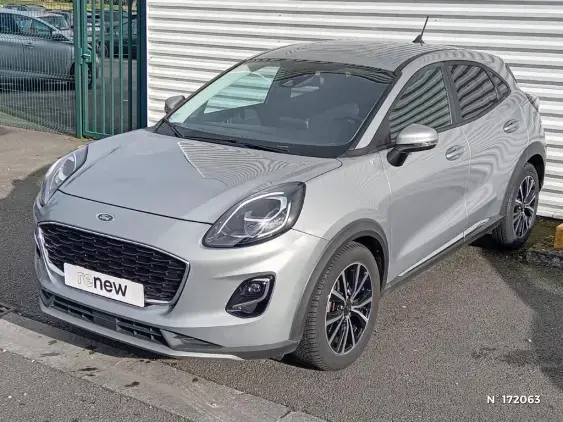 FORD PUMA II - voiture d'occasion - Photo 1