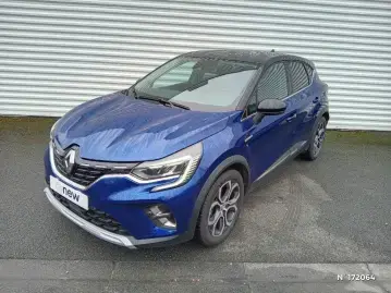 Acheter RENAULT CAPTUR Captur mild hybrid 140 Techno occasion en vente à RENAULT BERNAY GUEUDET 1880