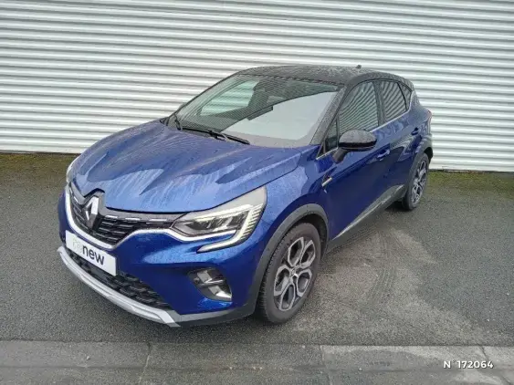RENAULT CAPTUR II - voiture d'occasion - Photo 1