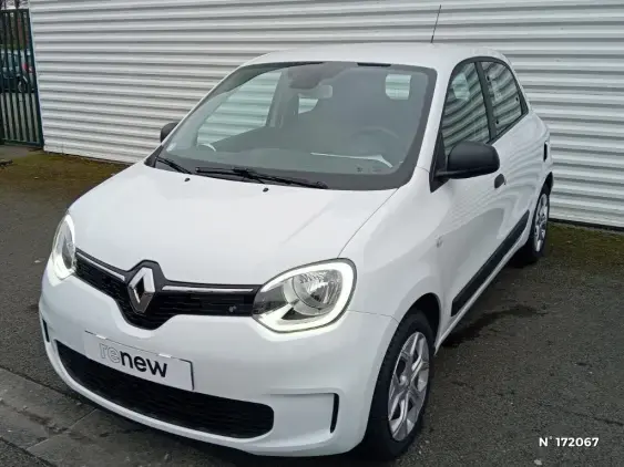 RENAULT TWINGO III - voiture d'occasion - Photo 1