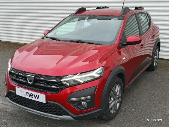 DACIA SANDERO III - voiture d'occasion - Photo 1