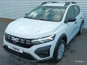 Acheter DACIA SANDERO Sandero TCe 90 Stepway Essential occasion en vente à RENAULT BERNAY GUEUDET 1880