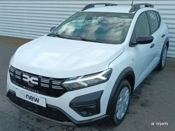DACIA SANDERO III - voiture d'occasion - Photo 1