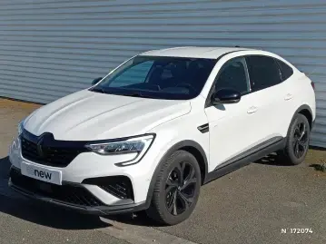 Acheter RENAULT ARKANA Arkana E-Tech hybride 145 - 22 Engineered occasion en vente à RENAULT BERNAY GUEUDET 1880