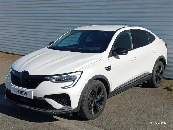 RENAULT ARKANA - voiture d'occasion - Photo 1