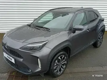 Acheter TOYOTA YARIS CROSS Yaris Cross Hybride 116h 2WD Design occasion en vente à RENAULT BERNAY GUEUDET 1880