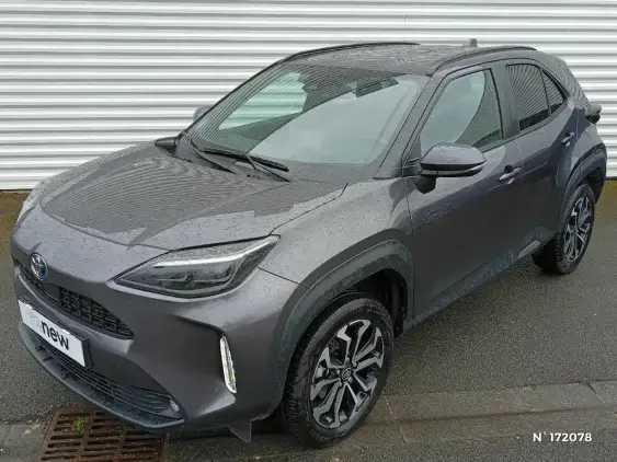 TOYOTA YARIS CROSS I - voiture d'occasion - Photo 1