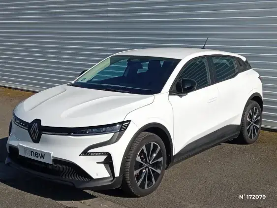 RENAULT MEGANE V - voiture d'occasion - Photo 1