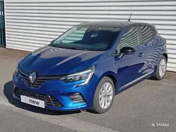 Acheter RENAULT CLIO Clio E-Tech hybride 145 Evolution occasion en vente à RENAULT BERNAY GUEUDET 1880