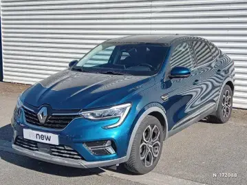 Acheter RENAULT ARKANA Arkana E-Tech 145 - 21B Intens occasion en vente à RENAULT BERNAY GUEUDET 1880