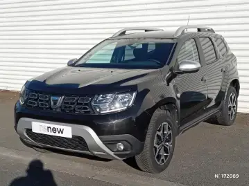 Acheter DACIA DUSTER Duster dCi 110 4x2 Prestige occasion en vente à RENAULT BERNAY GUEUDET 1880