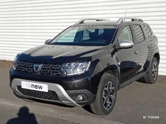 DACIA DUSTER II - voiture d'occasion - Photo 1