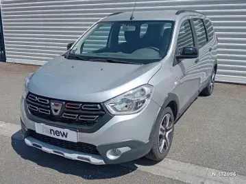 Acheter DACIA LODGY Lodgy Blue dCi 115 7 places 15 ans occasion en vente à RENAULT BERNAY GUEUDET 1880