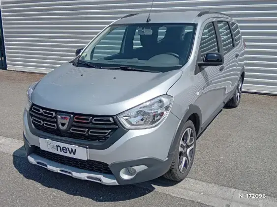 DACIA LODGY - voiture d'occasion - Photo 1