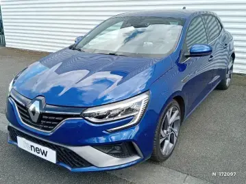Acheter RENAULT MEGANE Mégane IV Berline TCe 140 EDC FAP - 20 R.S. Line occasion en vente à RENAULT BERNAY GUEUDET 1880