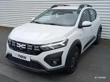 Acheter DACIA SANDERO Sandero ECO-G 100 GSR2 Expression occasion en vente à RENAULT BERNAY GUEUDET 1880