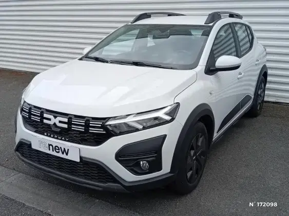 DACIA SANDERO III - voiture d'occasion - Photo 1