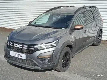Acheter DACIA JOGGER Jogger Hybrid 140 7 places GSR2 Extreme occasion en vente à RENAULT BERNAY GUEUDET 1880