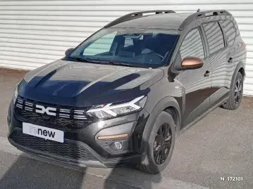 Acheter DACIA JOGGER Jogger Hybrid 140 7 places GSR2 Extreme occasion en vente à RENAULT BERNAY GUEUDET 1880