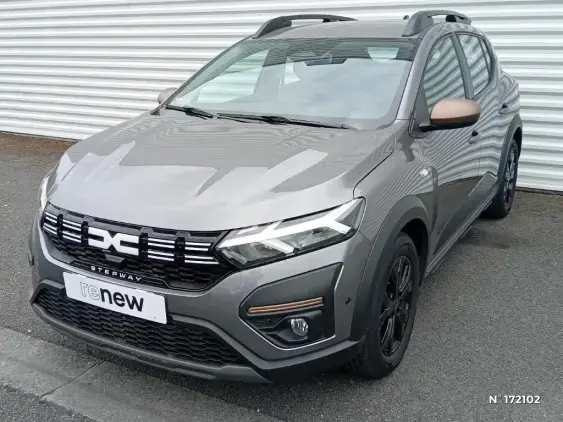 DACIA SANDERO III - voiture d'occasion - Photo 1