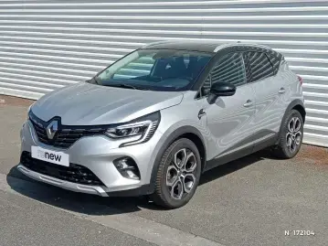 Acheter RENAULT CAPTUR Captur Blue dCi 115 Intens occasion en vente à RENAULT BERNAY GUEUDET 1880