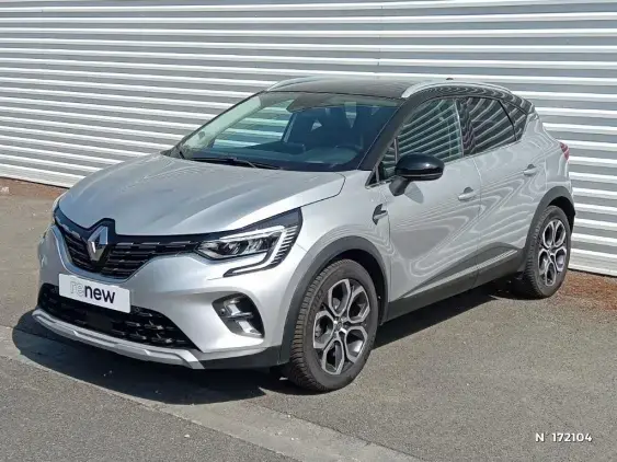RENAULT CAPTUR II - voiture d'occasion - Photo 1