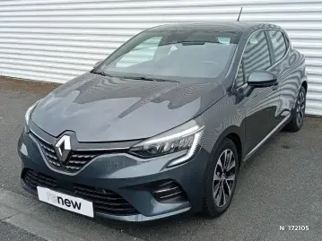 Acheter RENAULT CLIO Clio TCe 90 - 21N Intens occasion en vente à RENAULT BERNAY GUEUDET 1880