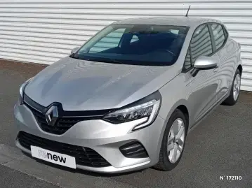 Acheter RENAULT CLIO Clio Blue dCi 85 Business occasion en vente à RENAULT BERNAY GUEUDET 1880