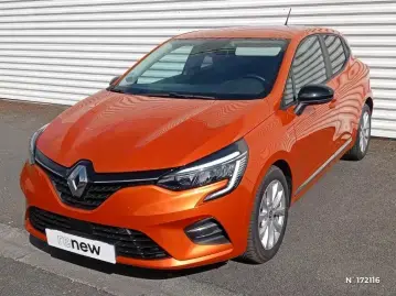 Acheter RENAULT CLIO Clio TCe 90 Equilibre occasion en vente à RENAULT BERNAY GUEUDET 1880